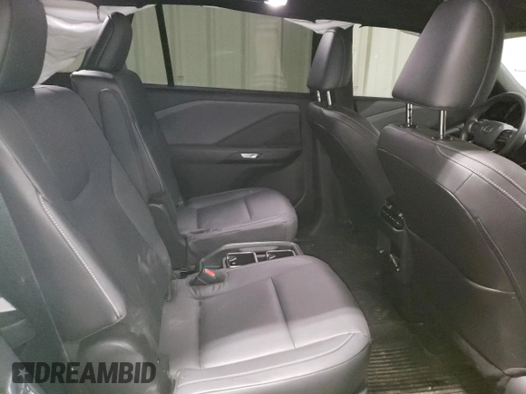 2024 Lexus TX 350 z VIN 5TDAAAB66RS006548, wystawiony jako Copart lot #53326845 z przebiegiem 15 804 mil mil oraz Szkoda całkowita • Salvage title. Historia ofert i sprzedaży dostępna na DreamBid. Obrazek 11.