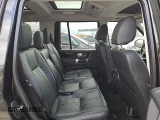2016 Land Rover LR4 HSE with VIN SALAG2V63GA792196, listed as a Copart auction lot 53569835 with 109,120 mi miles and Clean Title. Bid and sale history available at DreamBid. Image 11.