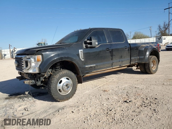 2021 Ford F-350 XL z VIN 1FT8W3DT7MEC78278, wystawiony jako Copart lot #49004825 z przebiegiem Nie podano mil oraz Nie do naprawy • Non repairable. Historia ofert i sprzedaży dostępna na DreamBid. Obrazek 1.