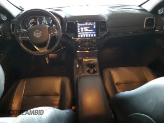 2020 Jeep Grand Cherokee Limited X with VIN 1C4RJFBT1LC375882, listed as a Copart auction lot 57325485 with 9,283 mi miles and Clean title. Bid and sale history available at DreamBid. Image 8.