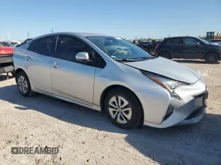 2018 Toyota Prius Two with VIN JTDKBRFU1J3073217, listed as a Copart auction lot 52007715 with 68,688 mi miles and Salvage Title. Bid and sale history available at DreamBid. Image 4.