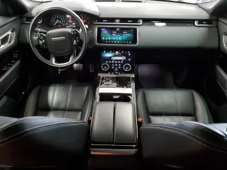 2020 Land Rover Range Rover Velar R-Dynamic S with VIN SALYK2EX2LA273298, listed as a Copart auction lot 51707095 with 49,161 mi miles and Salvage title. Bid and sale history available at DreamBid. Image 8.