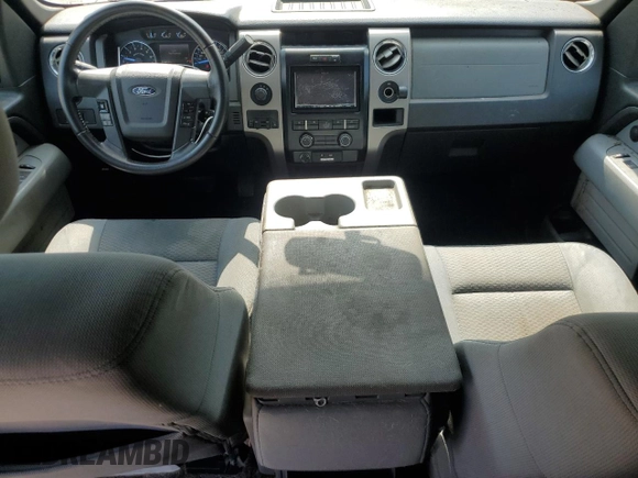 2011 Ford F-150 XL with VIN 1FTFW1EF7BFC37502, listed as a Copart auction lot 64830405 with 300,481 mi miles and Clean title. Bid and sale history available at DreamBid. Image 8.