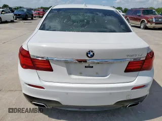 2014 BMW 7 Series ALPINA B7 с VIN WBAYE8C53ED134332, выставлен на аукционе Copart как лот 64947845 с пробегом 110 460 миль миль и Чистый • Clean title. История ставок и продаж доступна на DreamBid. Изображение 6.