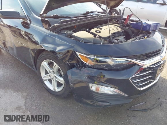 2019 Chevrolet Malibu LS with VIN 1G1ZB5ST0KF215845, listed as a IAAI auction lot 41769675 with 81,912 mi miles and . Bid and sale history available at DreamBid. Image 6.