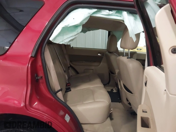 2011 Ford Escape Limited with VIN 1FMCU9EG0BKB84077, listed as a IAAI auction lot 41677063 with 93,860 mi miles. Bid and sale history available at carsss.com. Image 8.
