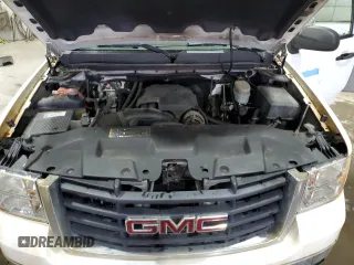 2009 GMC Sierra 1500 with VIN 1GTHC44K99F149921, listed as a Copart auction lot 42698865 with 251,415 mi miles and Salvage Title. Bid and sale history available at DreamBid. Image 11.
