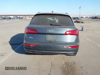 2019 Audi Q5 Premium Plus with VIN WA1BNAFYXK2035899, listed as a IAAI auction lot 41086068 with 26,529 mi miles. Bid and sale history available at carsss.com. Image 16.