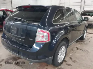 2008 Ford Edge SEL z VIN 2FMDK38CX8BA67643, wystawiony jako IAAI lot #42309257 z przebiegiem 177 588 mil mil oraz . Historia ofert i sprzedaży dostępna na DreamBid. Obrazek 4.