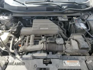 2018 Honda CR-V EX-L with VIN 7FARW2H8XJE099851, listed as a Copart auction lot 48423805 with 54,614 mi miles and Salvage Title. Bid and sale history available at carsss.com. Image 11.