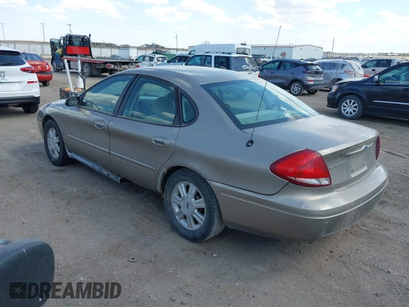 2005 Ford Taurus SEL with VIN 1FAFP56S75A227365, listed as a IAAI auction lot 42000881 with 206,728 mi miles and . Bid and sale history available at DreamBid. Image 3.