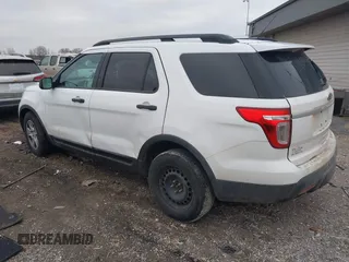 2014 Ford Explorer with VIN 1FM5K8B80EGB02975, listed as a IAAI auction lot 41102859 with 232,118 mi miles and . Bid and sale history available at carsss.com. Image 3.