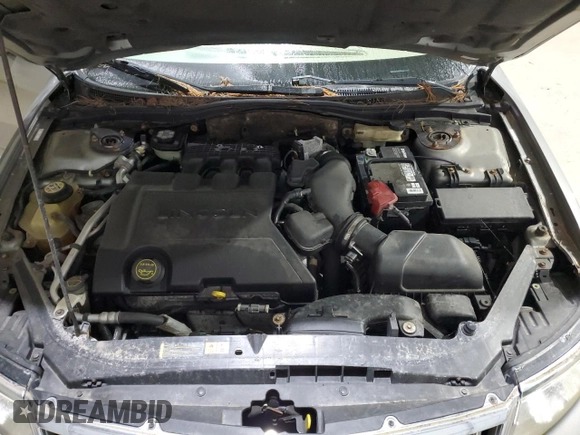 2008 Lincoln MKZ with VIN 3LNHM28T48R636901, listed as a Copart auction lot 82717044 with Not Provided miles and Clean Title. Bid and sale history available at DreamBid. Image 11.