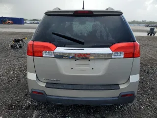 2012 GMC Terrain SLE-2 with VIN 2GKALSEKXC6325157, listed as a Copart auction lot 58335005 with 142,405 mi miles and Clean title. Bid and sale history available at DreamBid. Image 6.
