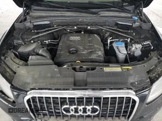 2013 Audi Q5 Premium Plus z VIN WA1LFAFP3DA032831, wystawiony jako Copart lot #51566095 z przebiegiem 137 412 mil mil oraz Szkoda całkowita • Salvage title. Historia ofert i sprzedaży dostępna na DreamBid. Obrazek 12.