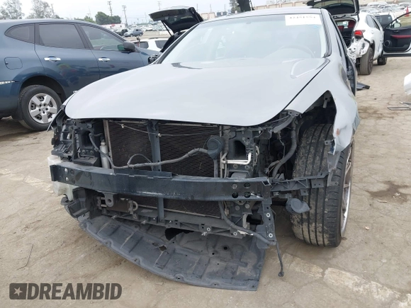 2012 Infiniti G25 Journey with VIN JN1DV6AP9CM812432, listed as a IAAI auction lot 42451554 with 187,462 mi miles and . Bid and sale history available at DreamBid. Image 6.
