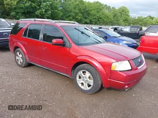 2005 Ford Freestyle SEL z VIN 1FMZK02105GA43559, wystawiony jako IAAI lot #42343125 z przebiegiem 155 887 mil mil oraz . Historia ofert i sprzedaży dostępna na DreamBid. Obrazek 1.