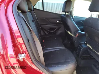 2017 Buick Encore Sport Touring с VIN KL4CJ2SB0HB104678, выставлен на аукционе Copart как лот 88458445 с пробегом 116 840 миль миль и Списание • Salvage title. История ставок и продаж доступна на DreamBid. Изображение 12.