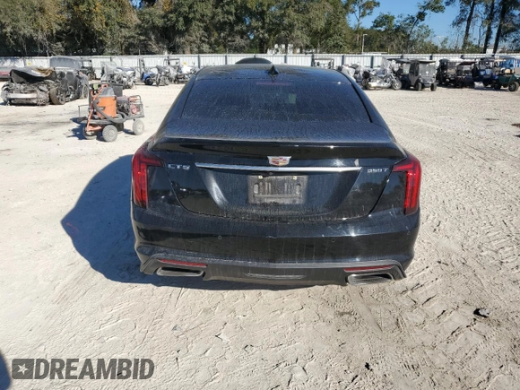2021 Cadillac CT5 Premium Luxury z VIN 1G6DN5RK7M0145405, wystawiony jako Copart lot #82403204 z przebiegiem 54 831 mil mil oraz Szkoda całkowita • Salvage title. Historia ofert i sprzedaży dostępna na DreamBid. Obrazek 6.