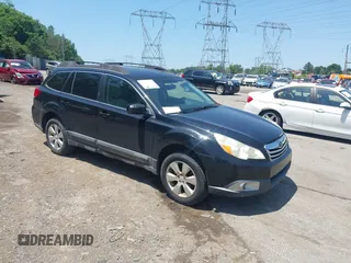 2010 Subaru Outback Premium All-Weather Anniversary with VIN 4S4BRCCC6A3383248, listed as a IAAI auction lot 42589254 with 187,889 mi miles and . Bid and sale history available at DreamBid. Image 1.