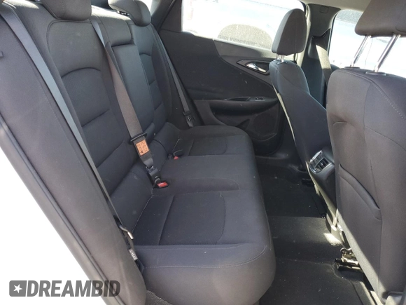 2023 Chevrolet Malibu LT with VIN 1G1ZD5ST6PF143759, listed as a Copart auction lot 45488605 with 48,207 mi miles and Salvage Title. Bid and sale history available at DreamBid. Image 10.