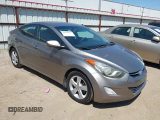 2013 Hyundai Elantra Limited z VIN 5NPDH4AE0DH267613, wystawiony jako IAAI lot #41978813 z przebiegiem 202 504 mil mil oraz . Historia ofert i sprzedaży dostępna na DreamBid. Obrazek 1.