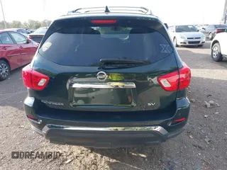 2019 Nissan Pathfinder SL with VIN 5N1DR2MN5KC631512, listed as a IAAI auction lot 40238124 with 105,743 mi miles and . Bid and sale history available at DreamBid. Image 16.