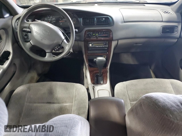 2000 Nissan Altima XE with VIN 1N4DL01D4YC246799, listed as a Copart auction lot 70599524 with 122,770 mi miles and Non Repairable. Bid and sale history available at carsss.com. Image 8.