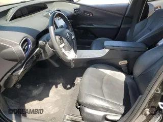 2016 Toyota Prius Four with VIN JTDKARFUXG3009365, listed as a Copart auction lot 48702415 with 164,590 mi miles and Salvage Title. Bid and sale history available at carsss.com. Image 7.