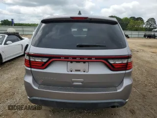 2019 Dodge Durango SXT Plus with VIN 1C4RDJAG7KC711208, listed as a Copart auction lot 54611625 with 181,676 mi miles and Clean title. Bid and sale history available at DreamBid. Image 6.