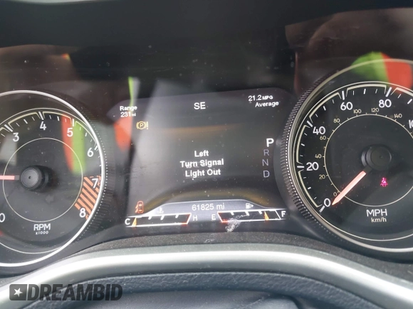 2014 Jeep Cherokee Limited with VIN 1C4PJMDS0EW277301, listed as a IAAI auction lot 42357034 with 61,825 mi miles and . Bid and sale history available at DreamBid. Image 7.