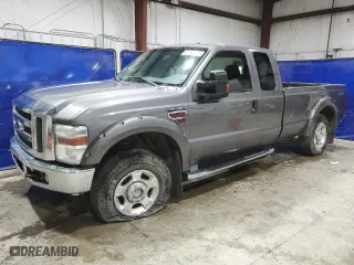2009 Ford Super Duty F-250 SRW XL with VIN 1FTSX21R89EA88731, listed as a Copart auction lot 78521894 with 233,390 mi miles and Clean Title. Bid and sale history available at carsss.com. Image 1.