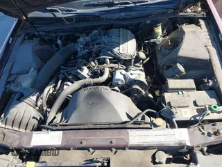 1993 Ford Thunderbird with VIN 1FAPP6241PH156076, listed as a IAAI auction lot 41637606 with 190,248 mi miles and . Bid and sale history available at DreamBid. Image 10.
