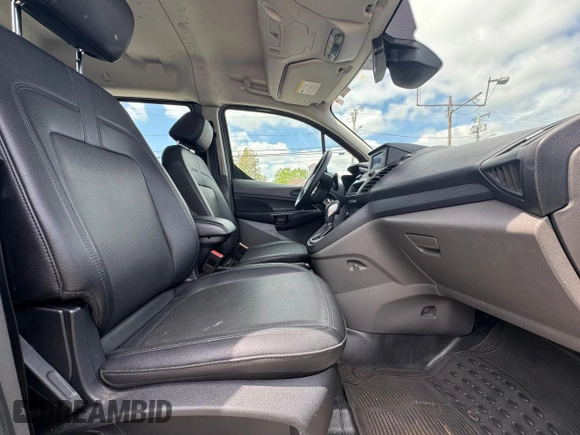 2020 Ford Transit Connect XL z VIN NM0GS9E25L1479065, wystawiony jako Copart lot #58042755 z przebiegiem 68 069 mil mil oraz Czysty tytuł • Clean title. Historia ofert i sprzedaży dostępna na DreamBid. Obrazek 5.