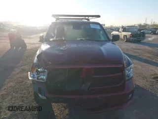 2018 Ram 1500 Express with VIN 1C6RR7FT3JS171975, listed as a IAAI auction lot 41331130 with 137,501 mi miles. Bid and sale history available at carsss.com. Image 13.