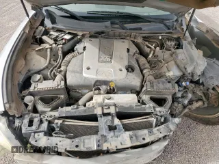 2013 Infiniti M с VIN JN1BY1AP2DM512105, выставлен на аукционе Copart как лот 57183655 с пробегом 159 180 миль миль и Списание • Salvage title. История ставок и продаж доступна на DreamBid. Изображение 11.