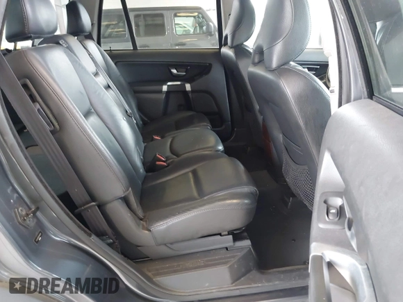 2008 Volvo XC90 I6 with VIN YV4CY982081465039, listed as a IAAI auction lot 42078726 with 229,765 mi miles. Bid and sale history available at carsss.com. Image 8.