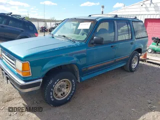 1994 Ford Explorer Eddie Bauer with VIN 1FMDU34X7RUE48025, listed as a IAAI auction lot 42145717 with 171,618 mi miles and . Bid and sale history available at DreamBid. Image 2.