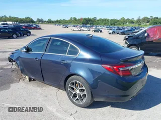 2017 Buick Regal Sport Touring с VIN 2G4GL5EX6H9190571, выставлен на аукционе IAAI как лот 40851332 с пробегом 127 044 миль миль и . История ставок и продаж доступна на DreamBid. Изображение 3.