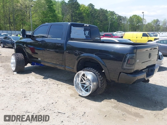 2015 Ram 2500 Laramie с VIN 3C6UR5FL1FG697518, выставлен на аукционе IAAI как лот 42011674 с пробегом 154 287 миль миль и . История ставок и продаж доступна на DreamBid. Изображение 3.