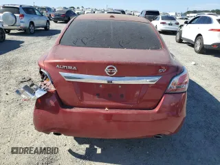 2015 Nissan Altima SL z VIN 1N4AL3AP3FC476362, wystawiony jako Copart lot #60568535 z przebiegiem 194 041 mil mil oraz Nie do naprawy • Non repairable. Historia ofert i sprzedaży dostępna na DreamBid. Obrazek 6.