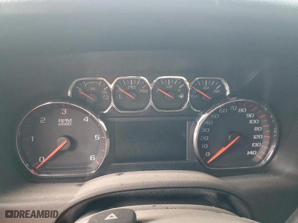 2016 GMC Yukon SLT with VIN 1GKS2BKC5GR273449, listed as a Copart auction lot 58732992 with 111,248 mi miles and Salvage Title. Bid and sale history available at carsss.com. Image 8.