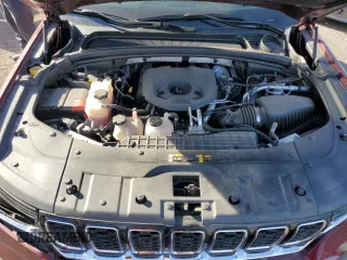 2022 Jeep Grand Cherokee с VIN 1C4RJYB6XN8757050, выставлен на аукционе Copart как лот 43666425 с пробегом 26 396 миль миль и Списание • Salvage title. История ставок и продаж доступна на DreamBid. Изображение 14.