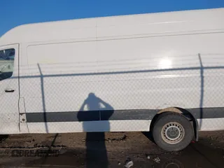 2020 Mercedes-Benz Sprinter Cargo with VIN W1W4ECHY6LT036958, listed as a IAAI auction lot 41502902 with 196,218 mi miles. Bid and sale history available at carsss.com. Image 14.