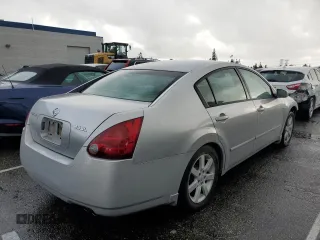 2005 Nissan Maxima 3.5 SE with VIN 1N4BA41E55C846479, listed as a Copart auction lot 71973672 with 114,873 mi miles and Salvage Title. Bid and sale history available at carsss.com. Image 3.