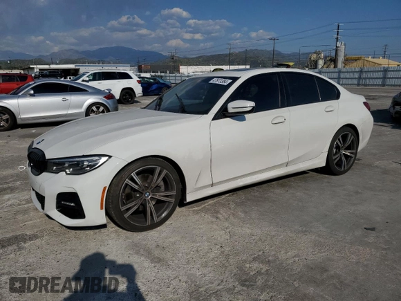2021 BMW 3 Series 330i с VIN WBA5R1C03MFK53665, выставлен на аукционе Copart как лот 47673384 с пробегом 51 643 миль миль и . История ставок и продаж доступна на DreamBid. Изображение 1.