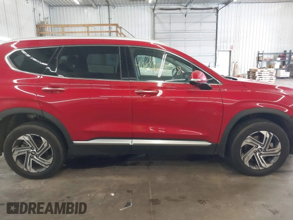 2023 Hyundai Santa Fe SEL z VIN 5NMS3DAJ1PH563678, wystawiony jako IAAI lot #41712478 z przebiegiem 26 151 mil mil oraz . Historia ofert i sprzedaży dostępna na DreamBid. Obrazek 14.
