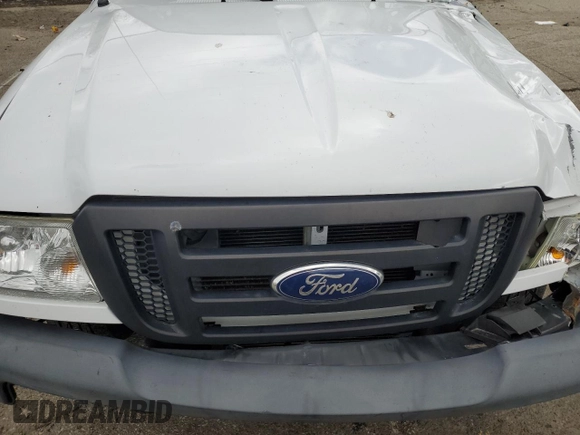 2011 Ford Ranger XL z VIN 1FTKR1AE0BPA12612, wystawiony jako Copart lot #48140765 z przebiegiem 199 877 mil mil oraz Szkoda całkowita • Salvage title. Historia ofert i sprzedaży dostępna na DreamBid. Obrazek 13.