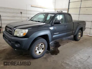 2009 Toyota Tacoma with VIN 5TEUU42N79Z630195, listed as a Copart auction lot 54238885 with 144,165 mi miles and Clean Title. Bid and sale history available at carsss.com. Image 1.