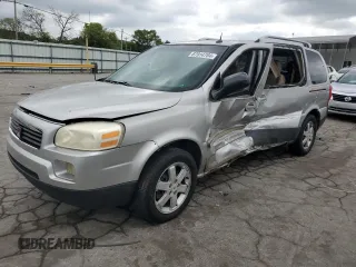 2005 Saturn Relay 3 with VIN 5GZDV23L25D207587, listed as a Copart auction lot 67914704 with 139,803 mi miles and Salvage Title. Bid and sale history available at DreamBid. Image 1.